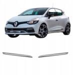 5K Parts Első grill díszléc rozsdamentes acél króm Renault Clio 4 Hb 2012-