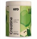 KFD Premium Creatine Monohidrát 500 g Crazy Apple Pezsgő Hatás (5901947665329)