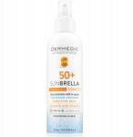 DERMEDIC Sunbrella Védőtej Gyerekeknek Spray Spf 50+ 150ML (5901643174873)