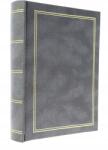 Gedeon Szürke fotóalbum Classic 10x15/200 (5902429533686)