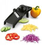 Tadar Zöldségszeletelő Mandolin fogó Acél Pengék Tadar 37x16 cm (5903313458092)