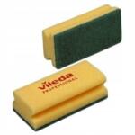 Vileda Szivacs Zöld Pad 7x15cm Logo 101404 (VILEPROF000970)