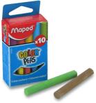 Maped Színes kréták 10 db (3154145935011)