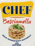 CHEF Besciamella besamel szósz 200 ml (8002580028605)