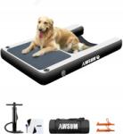  Awsum pumpás kutyarámpa a medence vizéből való kilépéshez 120x100х10cm (B0DKNVFVFL)