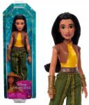 Mattel Disney játékbaba Raya hercegnő Raya játékbaba és az utolsó sárkány Princess HLX22 (HLX22)