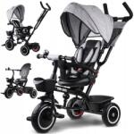 Tiny Bike Gyerek tricikli Tiny Bike 3az1ben napellenzővel Forgatható SP0650 (SP0650SZA)