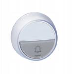 Legrand Nyomógomb vezeték nélküli csengőhöz Legrand 094278 (094278)