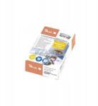 Peach lamináló fólia 60x90mm Lamináló tasak névjegykártyához, 125mic, 100db (PP525-08)