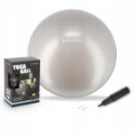 HMS Rehabilitációs Gimnasztikai Labda 65cm Fitnesz Edzés Anti Burst Pumpával (17-42-108)