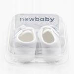 NEW BABY babacipő fehér 16-os méret (8596164118122)