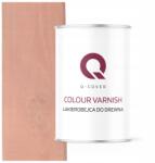 Q-COVER Vízfesték 3az1ben kerítésekhez Dekoratív Lazac Szatén 1L (SATYNA DO MEBLI TARASU 5905748611752  )