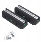  Rezgéscsillapító gumi alap Julymoda légkondicionálóhoz 2x450 mm (B0DZNXN28P)