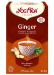 YOGI TEA Gyömbér citromfű édesgyökér borsmenta Öko (4012824401822)