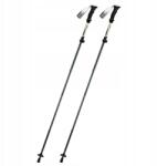 Qunature Nordic walking túrabot alumínium 110 130 cm barna (5907769374555)