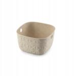 Keter Tároló Kosár Softex Xs 19, 4 X 19, 4 X 11, 1 CM Krémszínű Curver (258725)