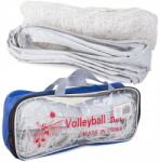 Verk Group Röplabda Háló 9, 5x1m Zsinórral És Strand Sporttáskával (14394_B)