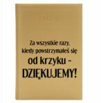  Naptár A5 2026 Arany Tanárnak Világítótorony Wz