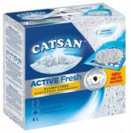 CATSAN Active Fresh csomósodó aktív szén macskaalom 5 l (372085)