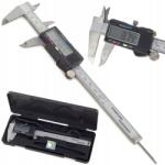 Verk Group Elektronikus tolómérő digitális l150 lcd fém (11087)