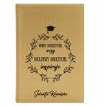  Naptár A5 2026 Arany Tanárnak A Legjobb Tanár Inspirál Wz