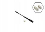Amio Autós antenna árboc antenna 16 cm 5/6mm adapter ANTM04 AMIO-01052 (5903293010525)