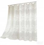  Zuhanyfüggöny 180x200 cm 12 átvezetővel Luxus Vízálló (XYF-4027019065178)