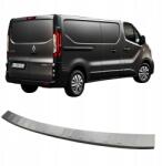 5K Parts Fedélléc rozsdamentes acél króm Renault Trafic 2015-