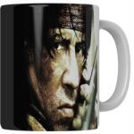 BestSub Bögre Fényes 330 ML Rambo Videók Ajándék Ötlet Minták (1979)