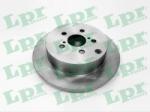 LPR Disc frana LPR T2038P (T2038P) - fixbox