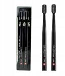 CURAPROX Fogkefék Curaprox Black is White Edition Duo Black/ Black 2db (212883)