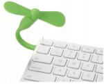 Rozz Usb Ventilátor Powerbank számítógéphez rugalmas szilikon (06190_Rozz_okz_gabA)