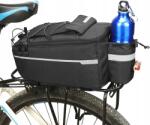 1P Thermo Táska Kerékpáros Táska Csomagtartó Kerékpáros Táska 9L (TORBA TERMICZNA SAKWA ROWEROWA)