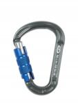 Climbing technology Concept Hms Tg L3390006 karabíner grey/blue Climbing Technology (TG Triplex)