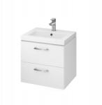 Fackelmann 806 Lara Como 50 szett fehér (szekrény mosdó) (5018525, 5018526)