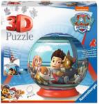 Ravensburger 3D Puzzle 72 darabos Mancs Őrjárat 121861 (121861)