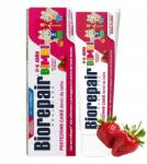 Biorepair fogkrém eper ízű gyermekeknek 0-6 éves korig 50ml (2404576)