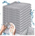  10 db karcálló drót konyharuha készlet, univerzális (ściereczka myjka druciana zmywak stalowy)