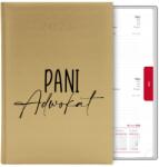  Naptár Arany A5 2026 Ajándék Ügyvéd Hölgy Kütyü Ajándék MIX Minták (Kalendarz a5 2026 TERMINARZ PLANER ORGANIZER)