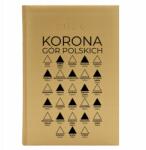  Naptár A5 2026 Arany tervező a hegyek szerelmeseinek A Lengyel hegyek koronája Mix Wz (Kalendarz A5 2026 Korona Gór Polskich)