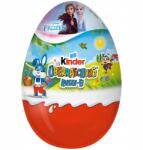 Kinder Csokoládé tojás Kinder Meglepetés XXL 220 g Frozen kiadás Németországból (8000500242773)
