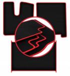 Wielganizator Autószönyegek autószőnyeg Lux Iveco Stralis teherautóhoz (2013-2019)