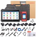 Launch X431 Pad 7 Elite 2025 Smartlink J2534 10 hüvelykes Pass Thru Kereskedői Pl (Launch X-431 PAD 7)