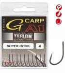 Gamakatsu G-Carp A1 Ptfe szuperhorog #8 (147672-800)