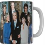 BestSub Bögre Fényes 330 ML Dinasztia Sorozatok Ajándék Ötlet Különböző Minták (1979)