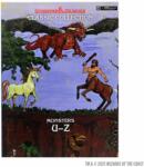 WIZK! DS D&D U-Z Classic Collection Monsters prémium kalandjáték figura szett DNDPREMIUM151 (DNDPREMIUM151)