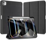 Dux Ducis Domo kihajtható tok pencil tartóval Apple iPad Air 13 (2024 / 2025) fekete (SP112107)