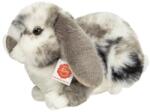 Teddy Hermann Élethű lógófülű plüss nyuszi szürke-fehér (Teddy-Hermann) 23 cm