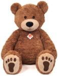 Teddy Hermann Nagy plüss maci barna színben (Teddy-Hermann) 75 cm