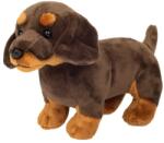 Teddy Hermann Kis plüss tacsi sötétbarna-cser (Teddy-Hermann) 21 cm